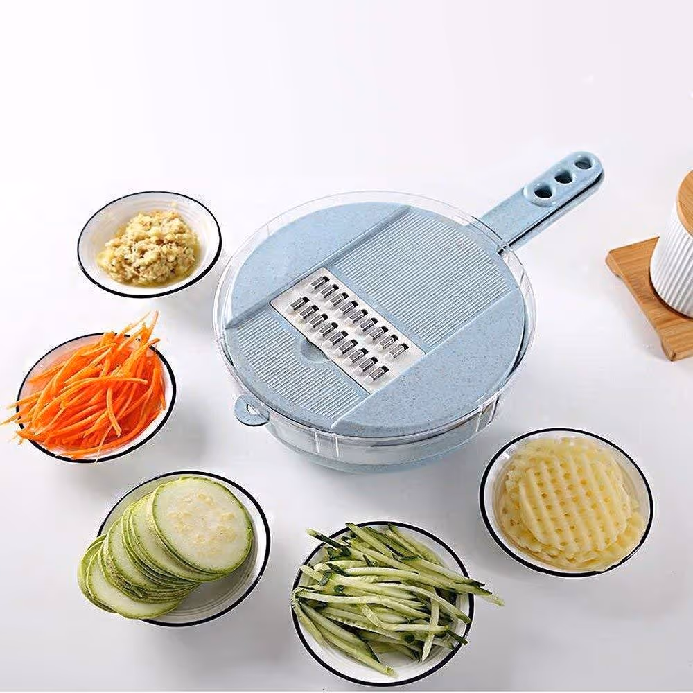 Multi-Function Vegetable Slicer &ndash; smart kitchen gadget for everyday essentials